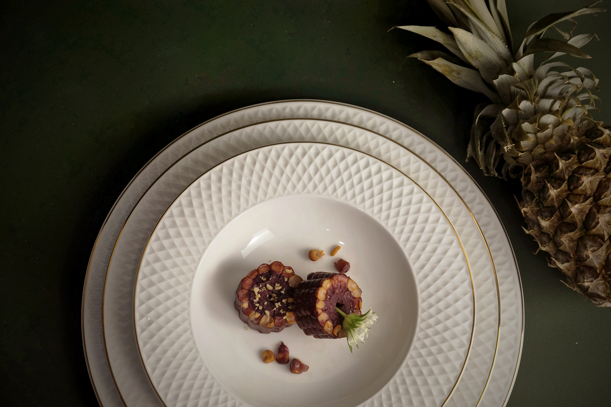 E'Clat Soup Plate