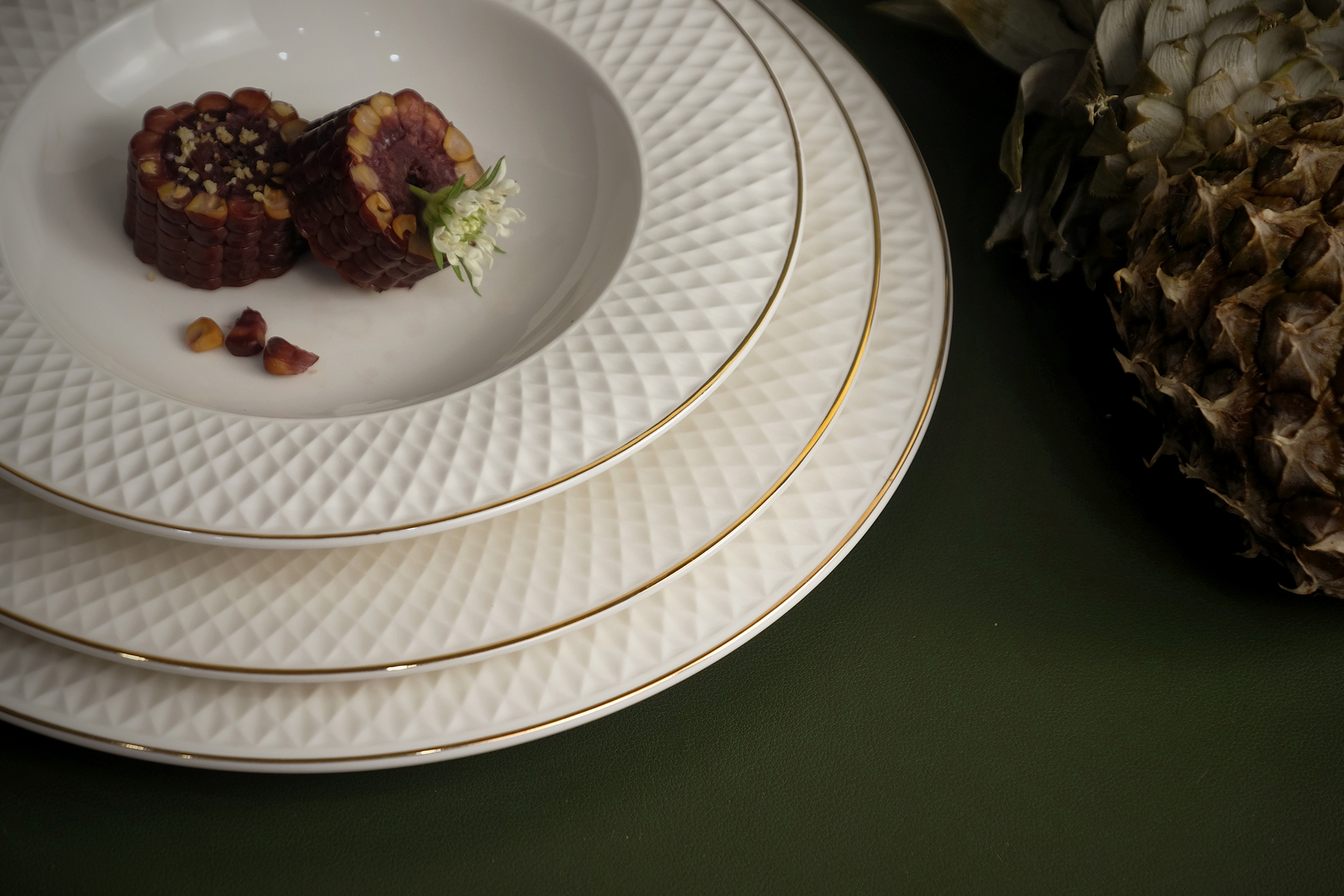 E'Clat Soup Plate