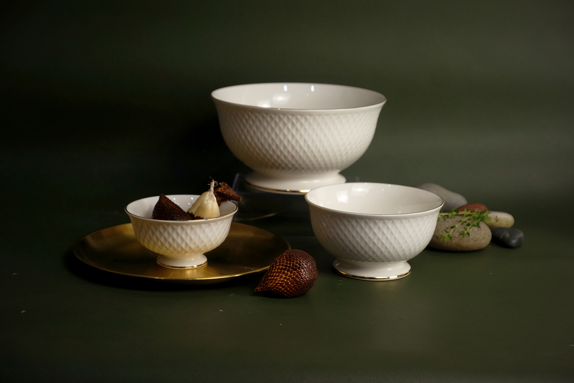E'Clat Cereal Bowl