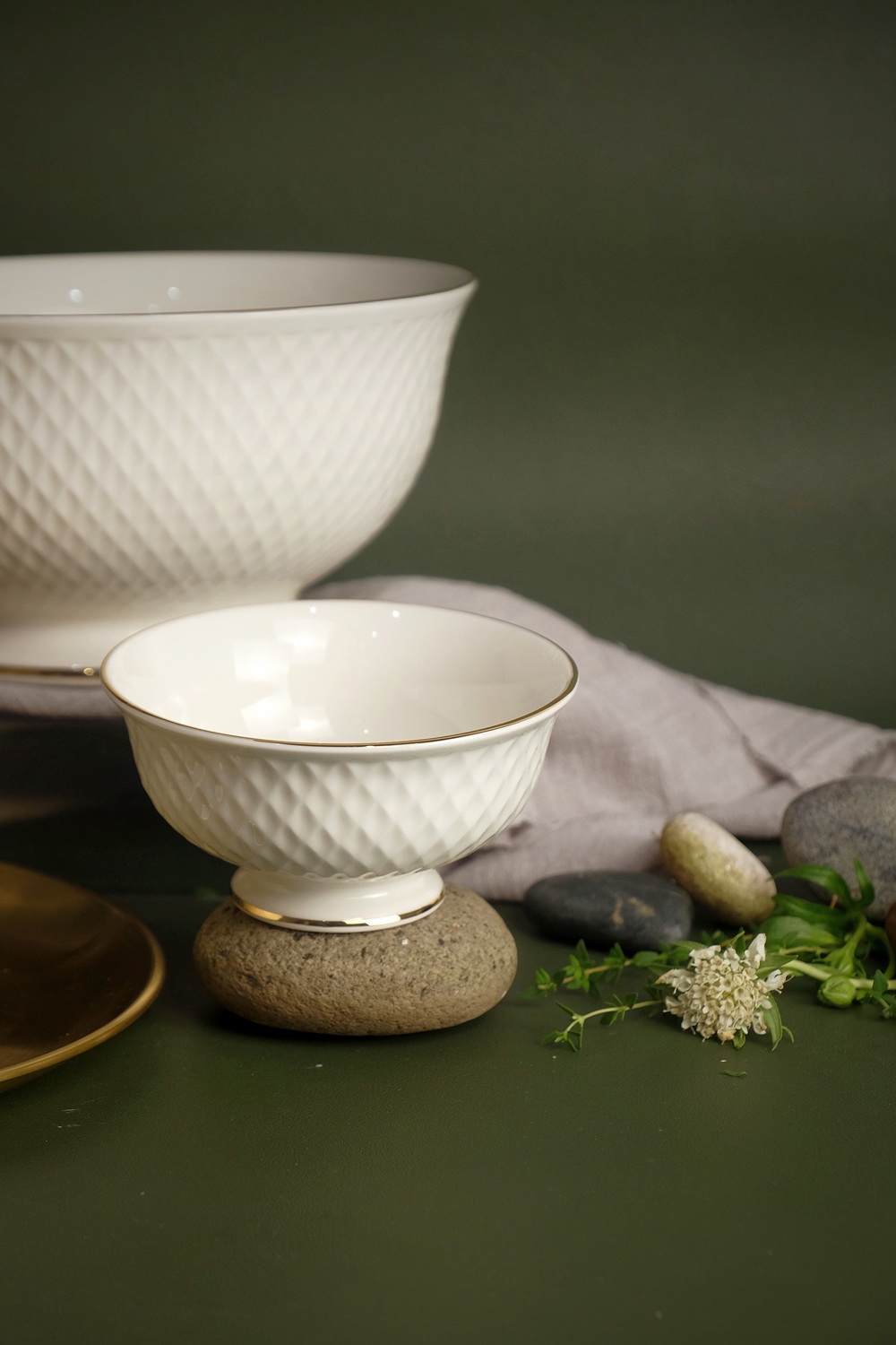 E'Clat Compote Bowl