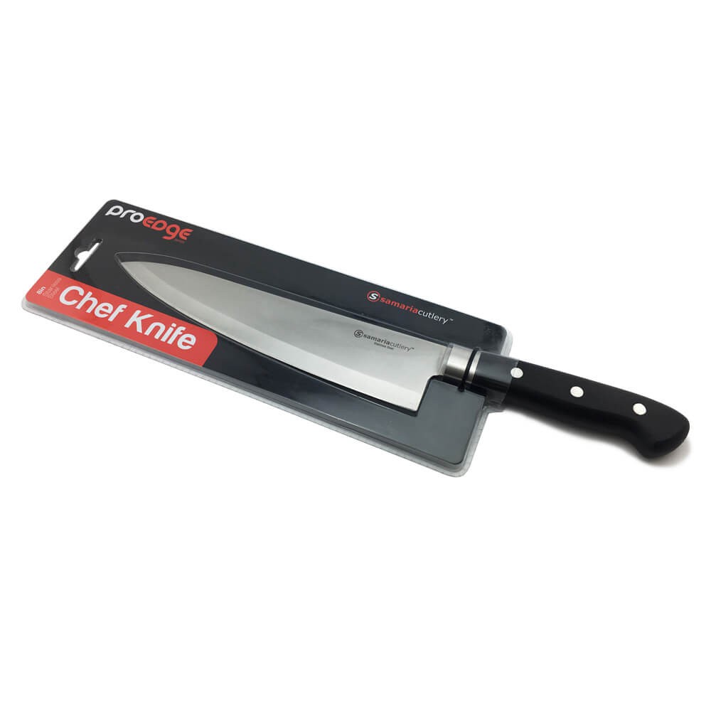 Proedge PP Handle Chef Knife 8"