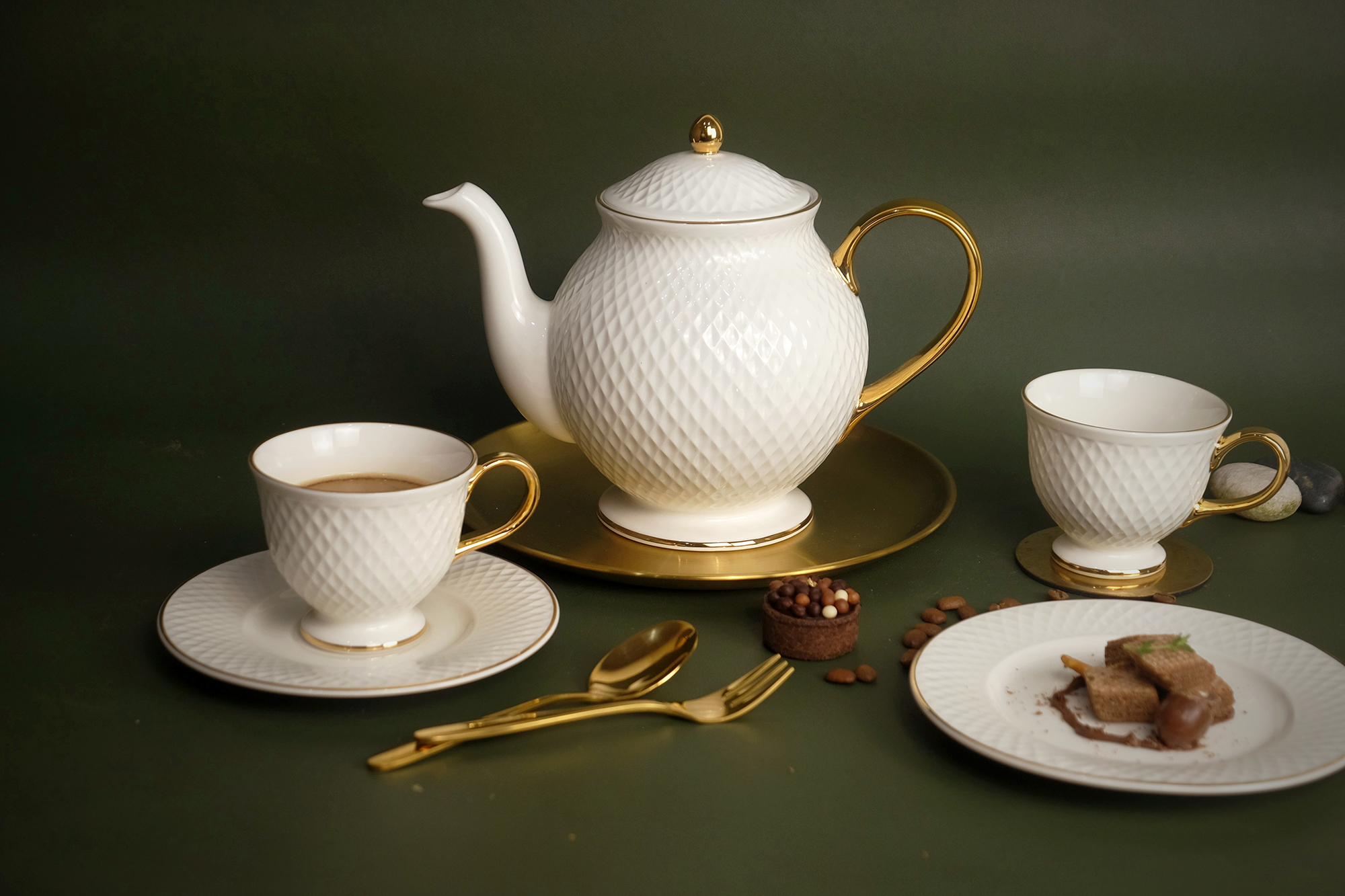 E'Clat Teapot