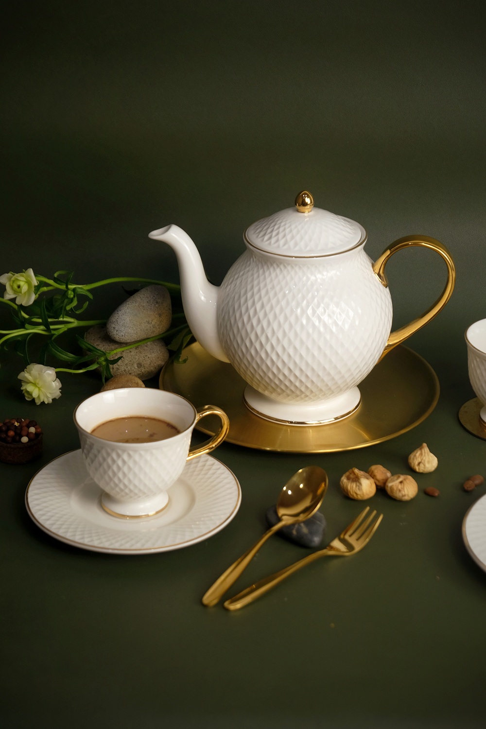 E'Clat Teapot