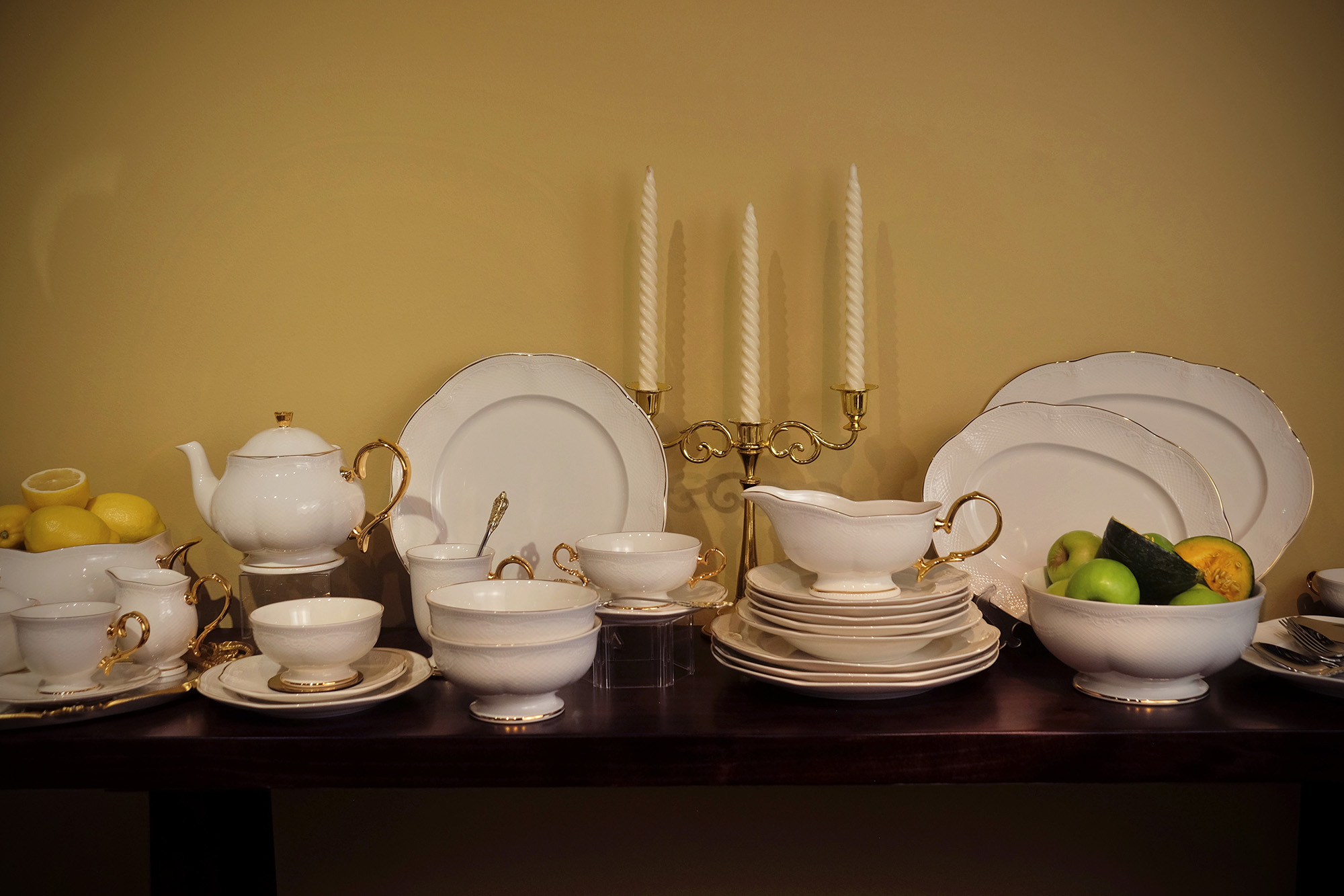 Noble Gravy Boat