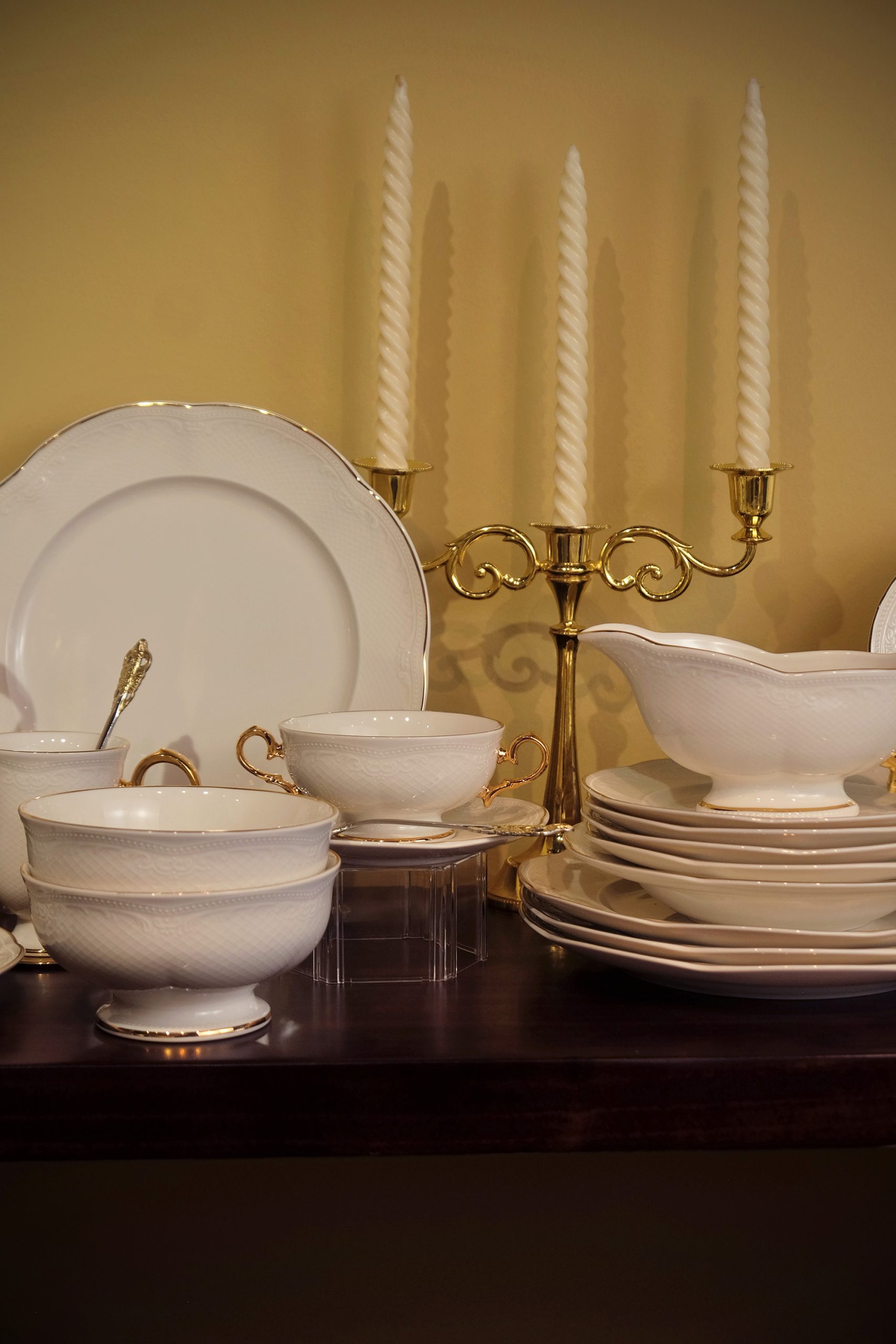 Noble Gravy Boat
