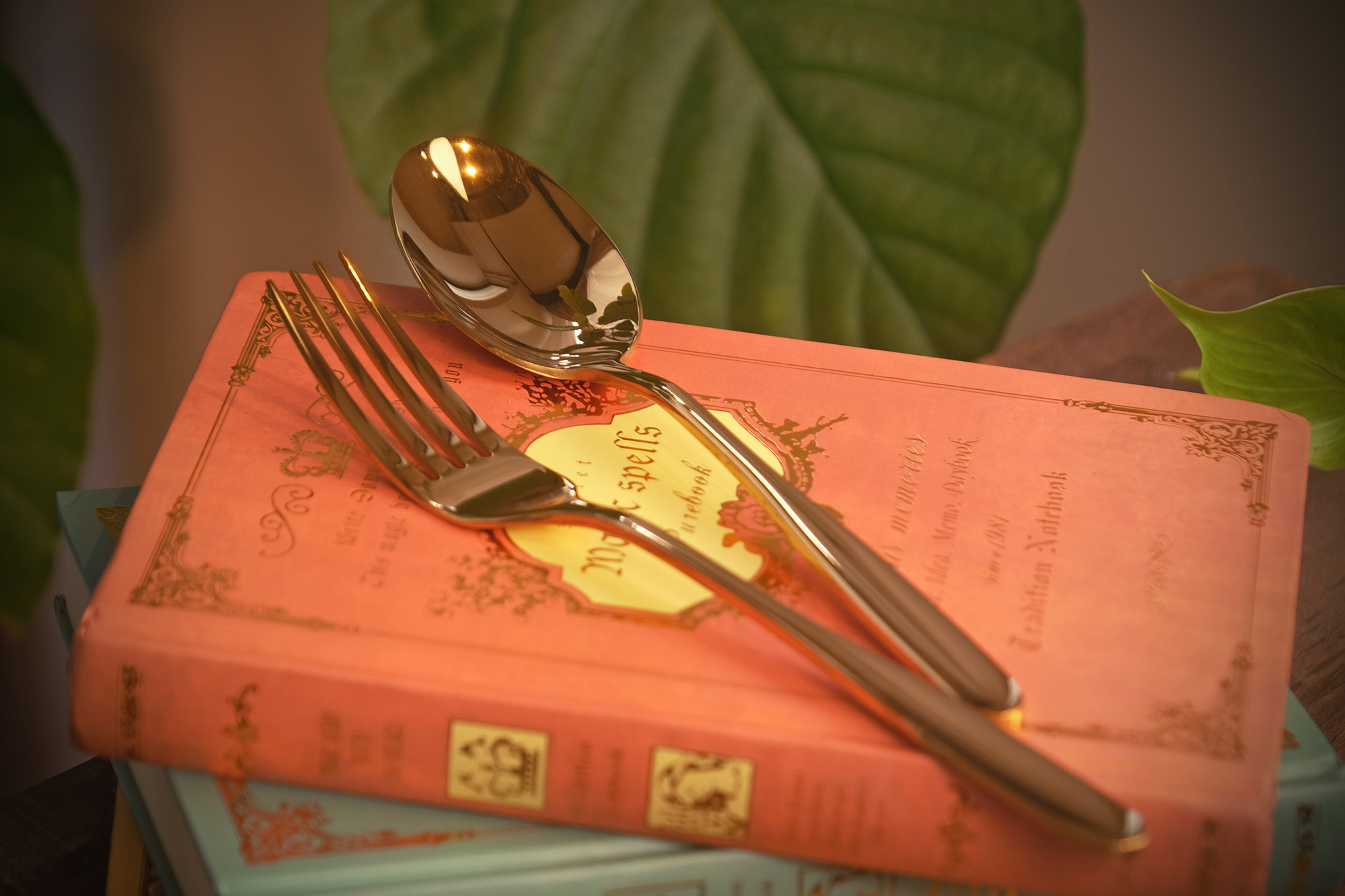 Shirakawa Gold Table Fork