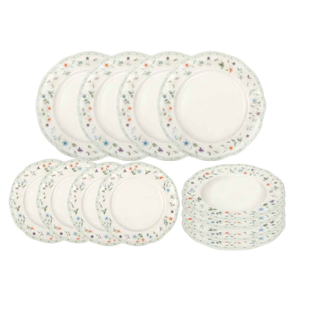 La Clarte Dinnerware Set 12 Pcs