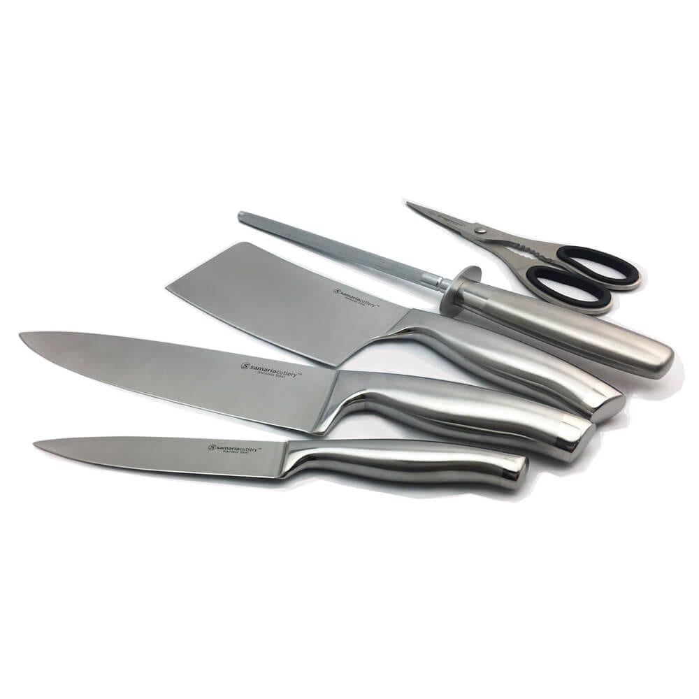 Profine Stainless Steel Knife Set 6pcs