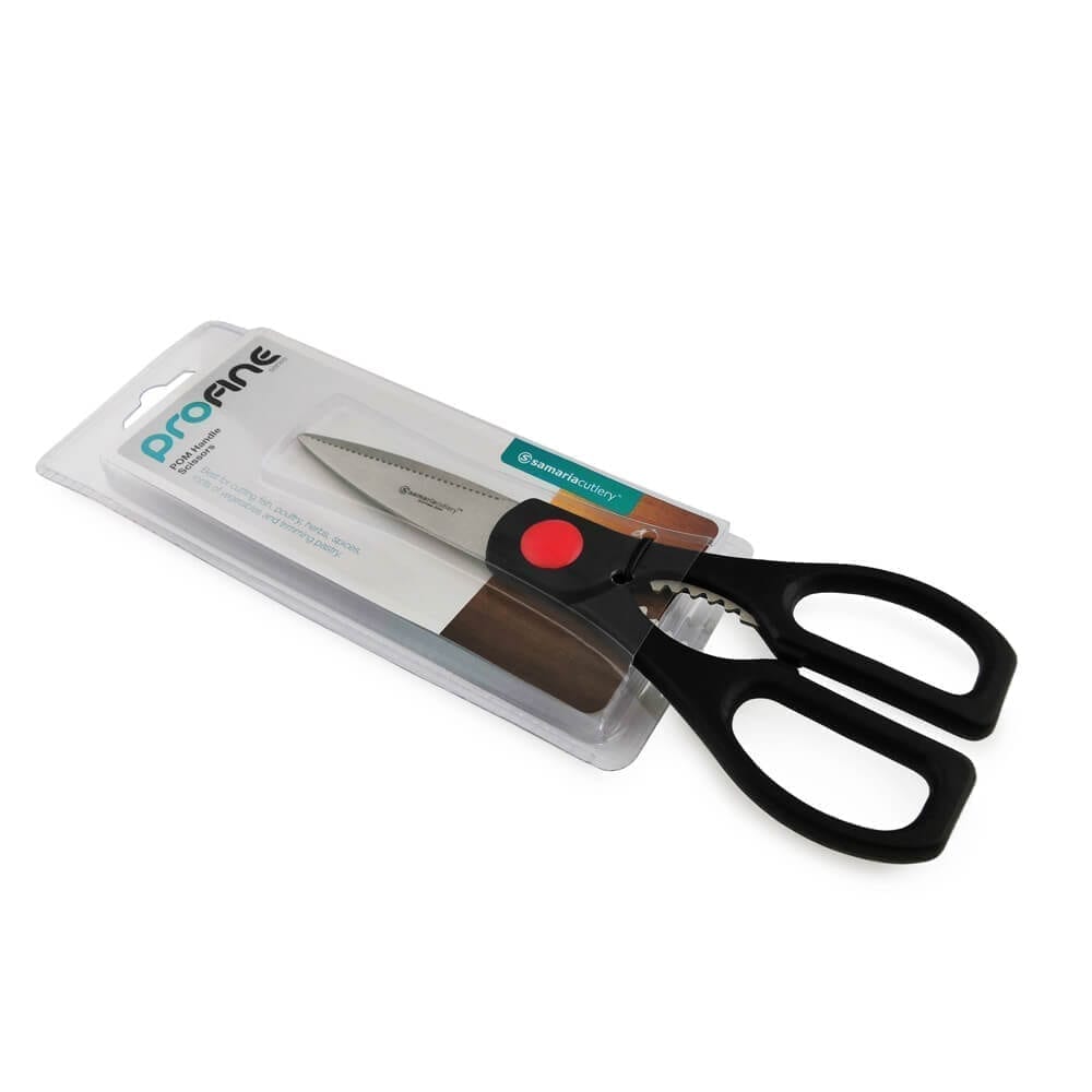 Profine POM Handle Kitchen Scissors