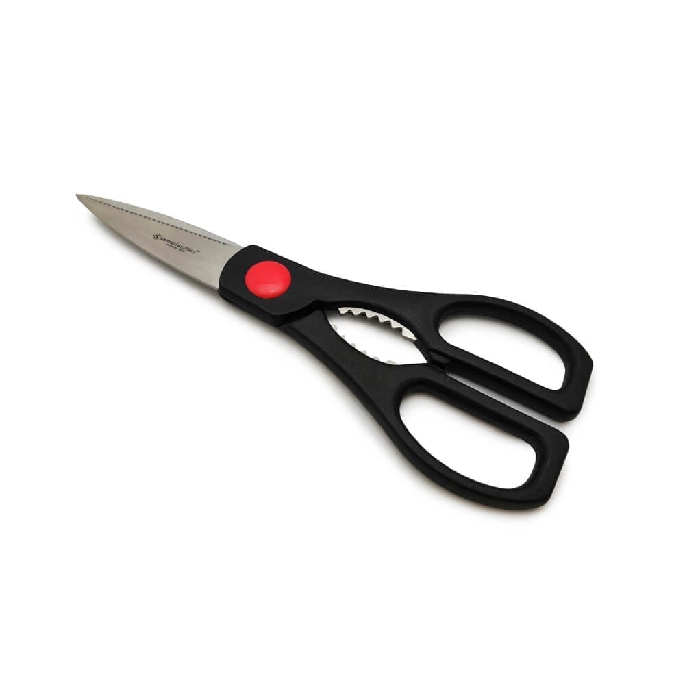 Profine POM Handle Kitchen Scissors