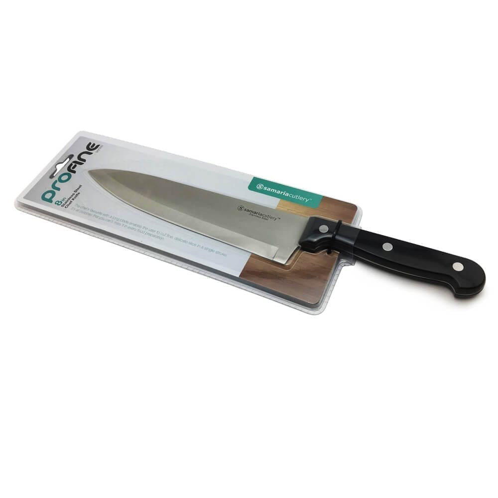 Profine ABS Handle Chef Knife 8"