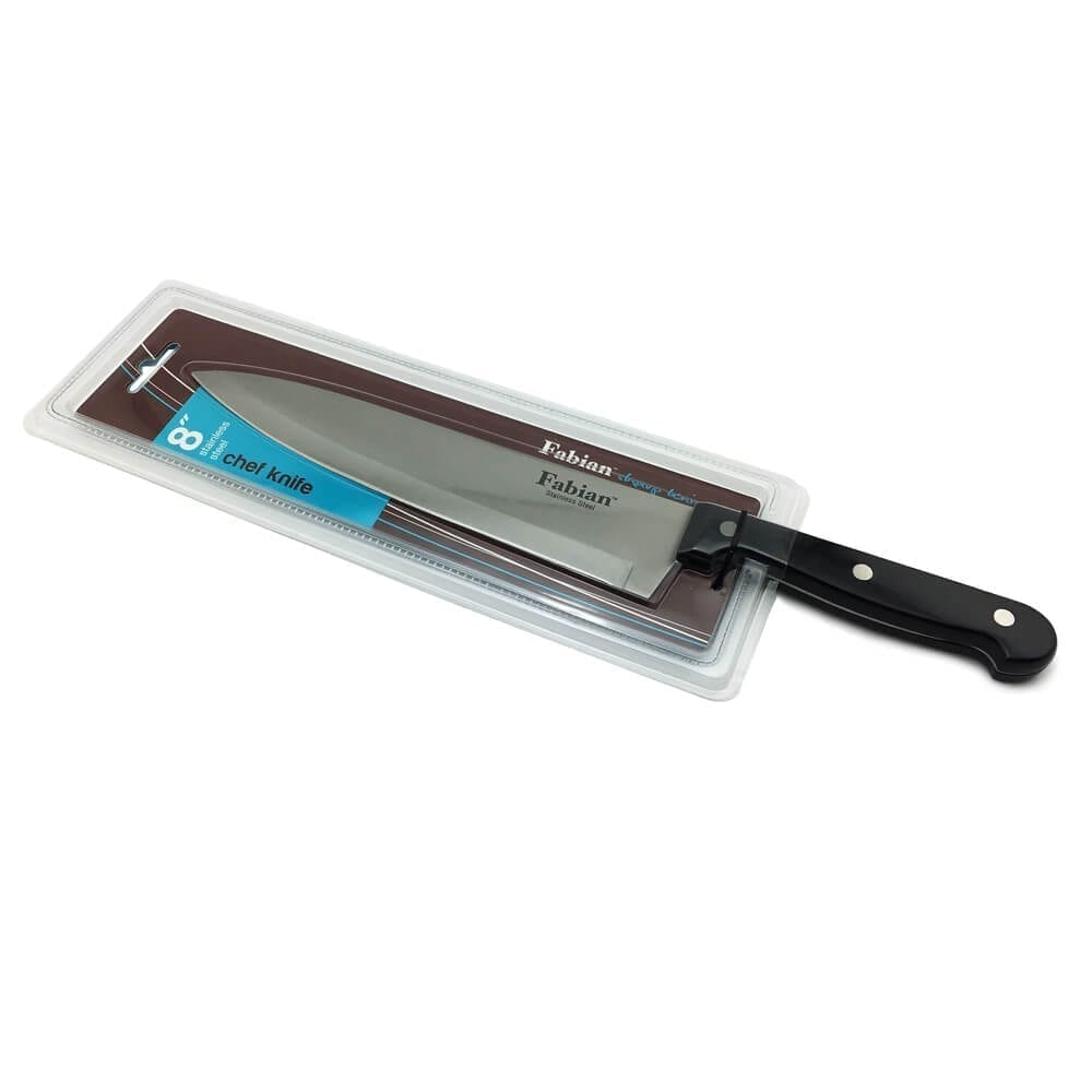 Profine ABS Handle Chef Knife 8"