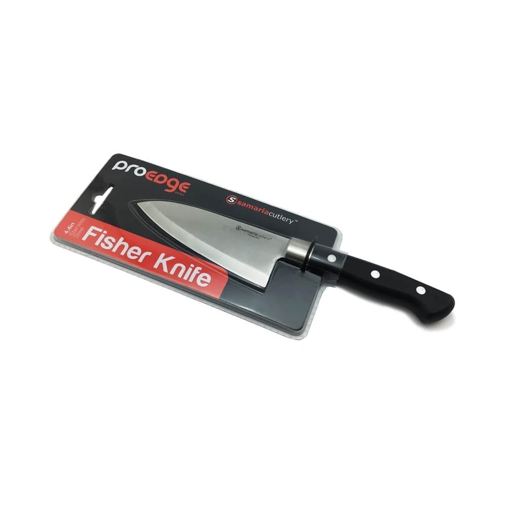 Proedge PP Handle Fisher Knife 4.4"