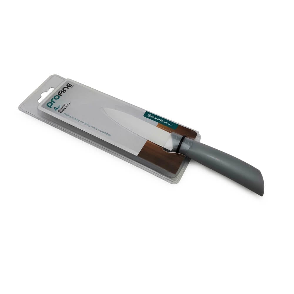 Profine Ceramic Utility Knife 4"