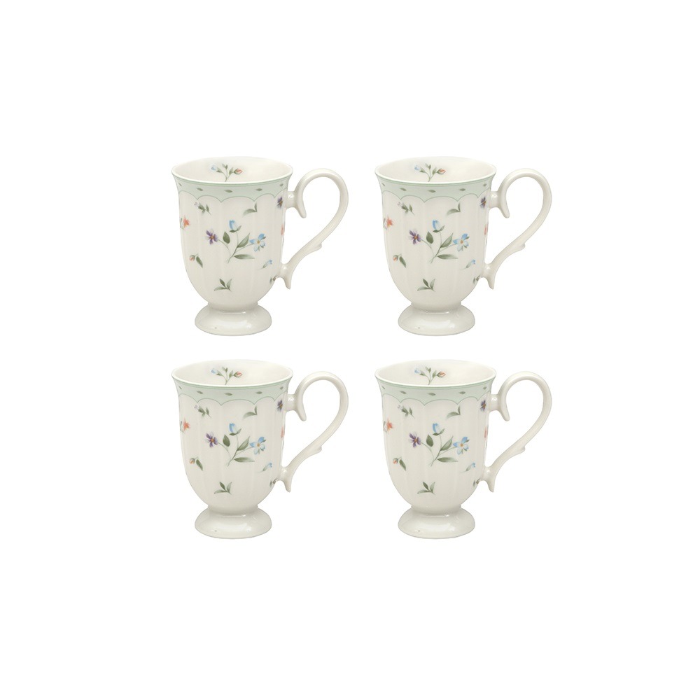 La Clarte Mug Set 4pcs