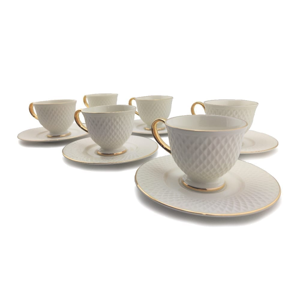 E'Clat Cup & Saucer