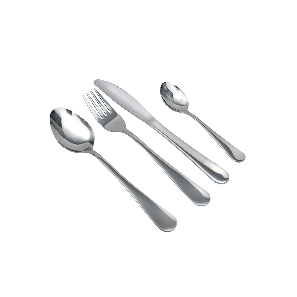 Arezzo Cutlery With Stand Set 24pcs