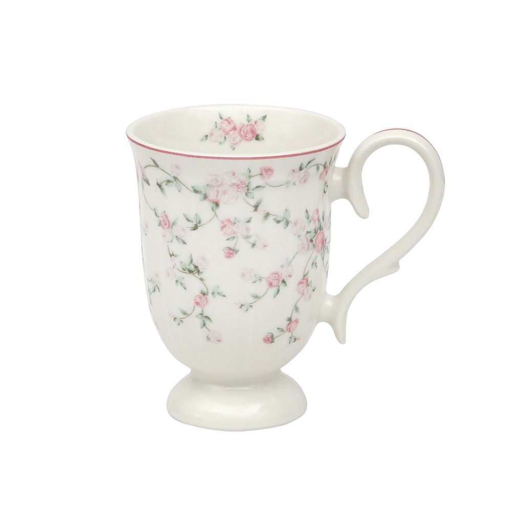 La Vie En Rose Mug