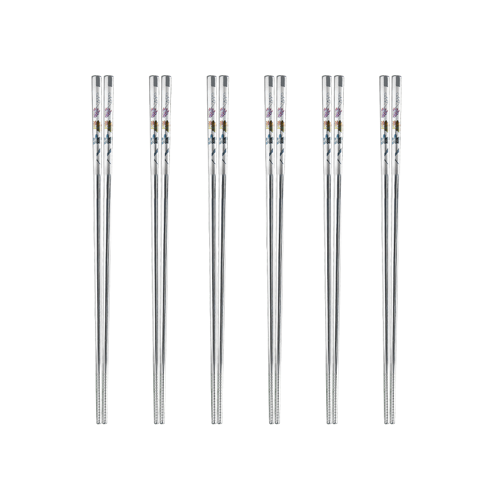 Harmonika Stainless Steel Chopstick