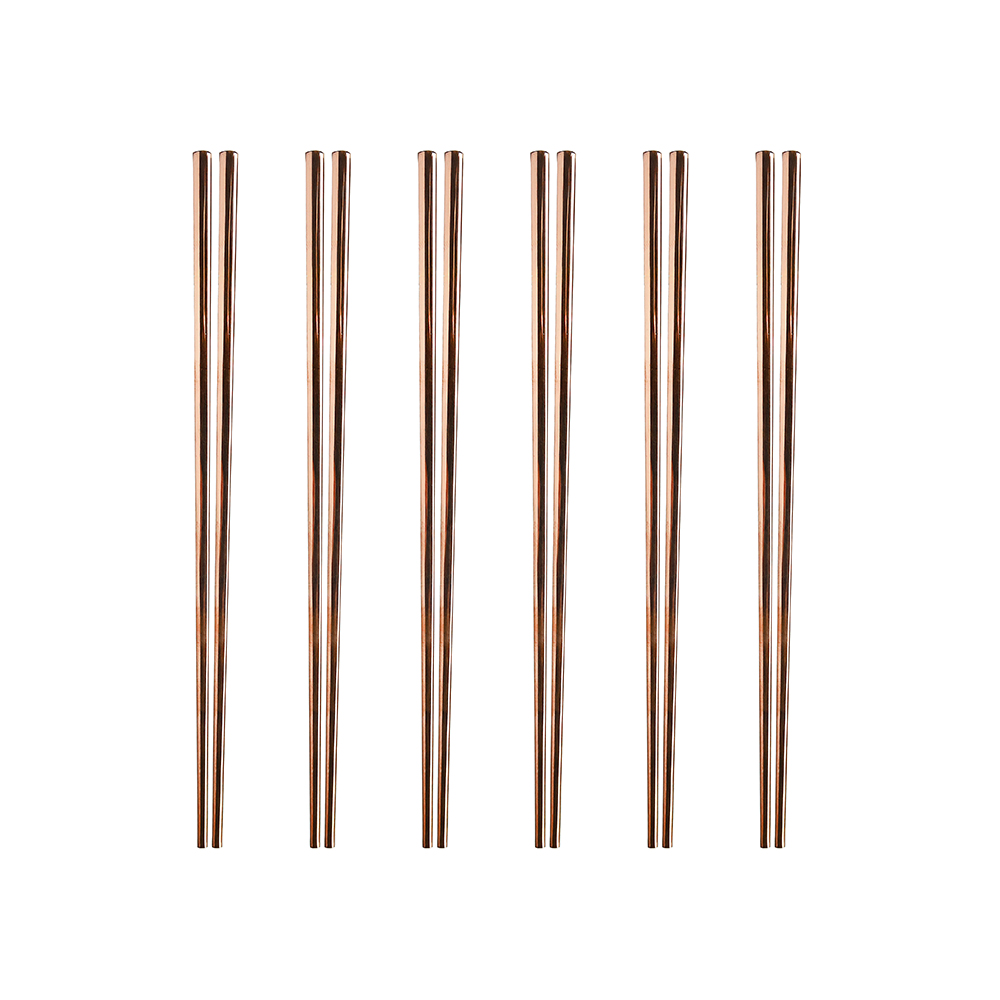 Harmonika Rose Gold Chopstick