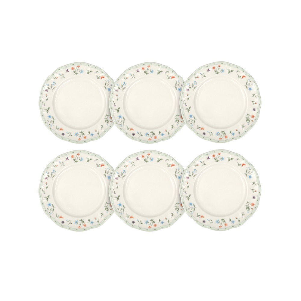 La Clarte Dessert Plate