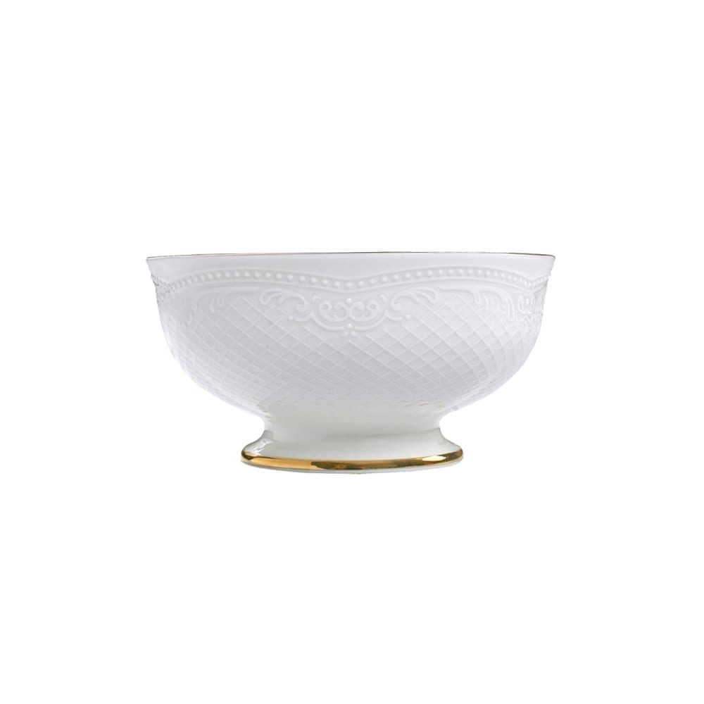 Noble Gold Cereal Bowl