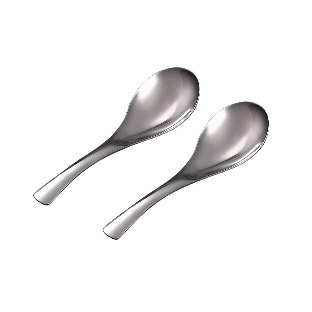 Chinese Spoon 2pcs