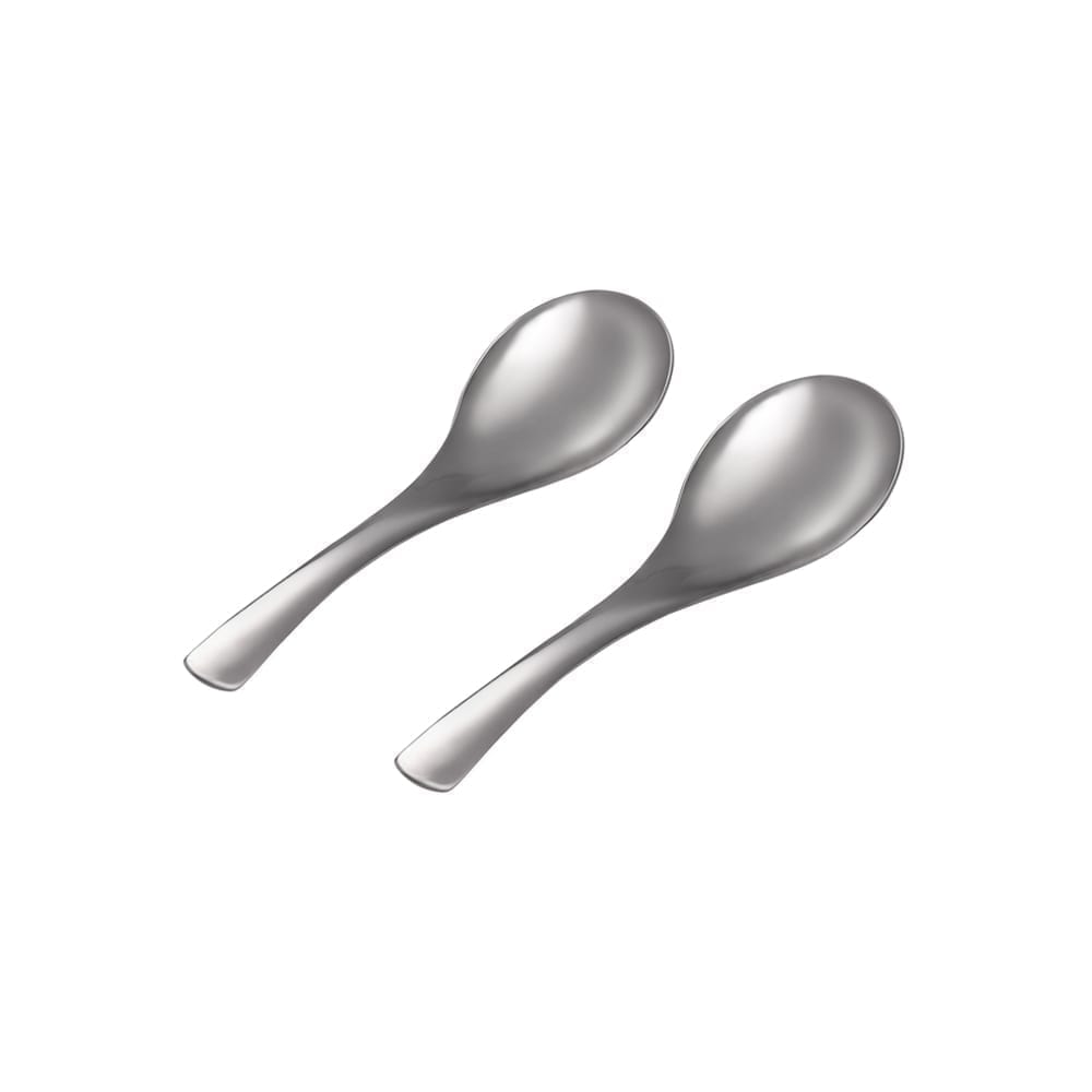 Chinese Spoon 2pcs