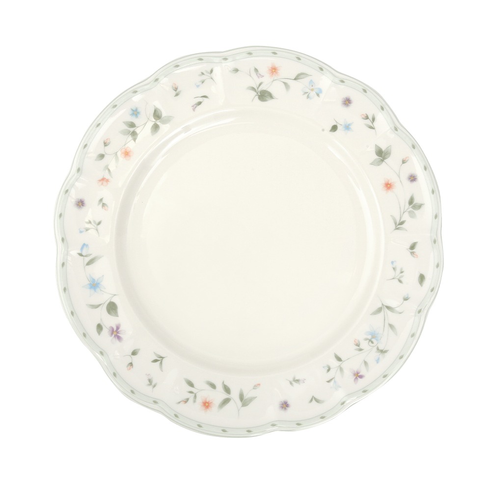 La Clarte Round Platter