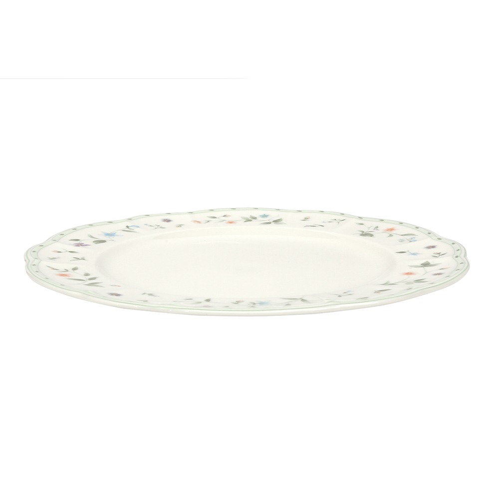 La Clarte Round Platter