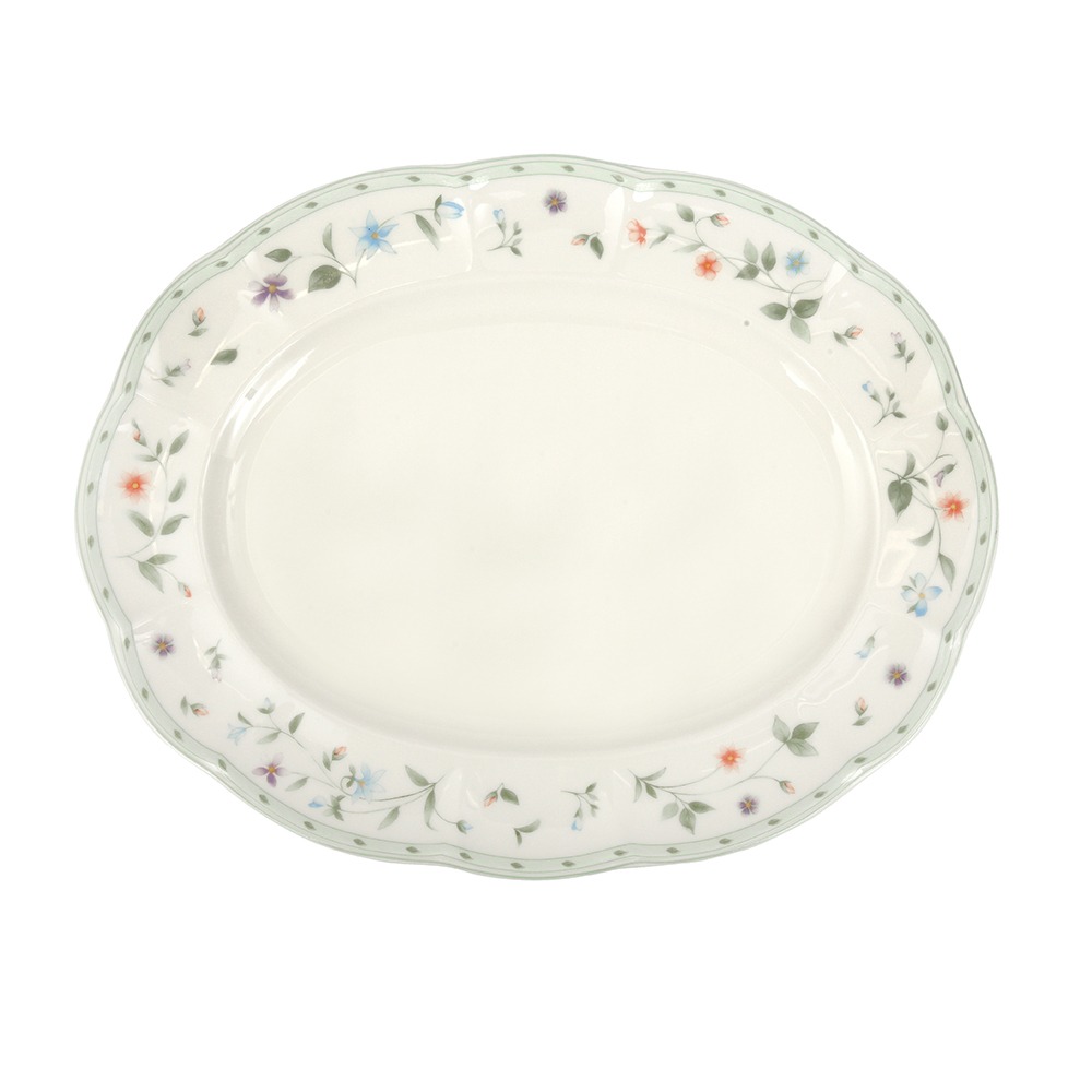 La Clarte Oval Platter