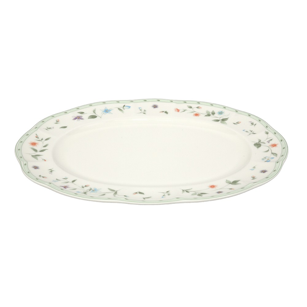 La Clarte Oval Platter