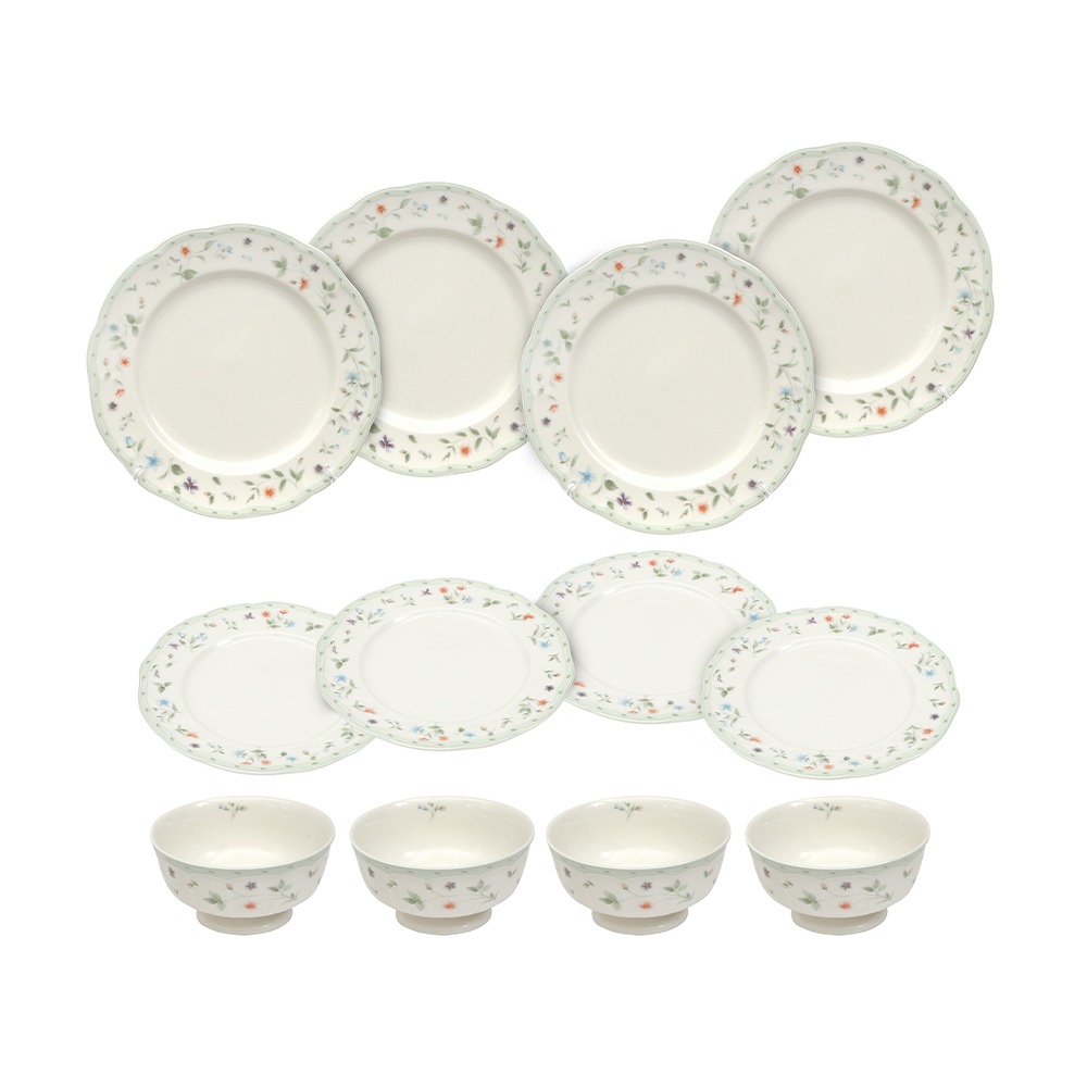 La Clarte Dinnerware Set 12 Pcs