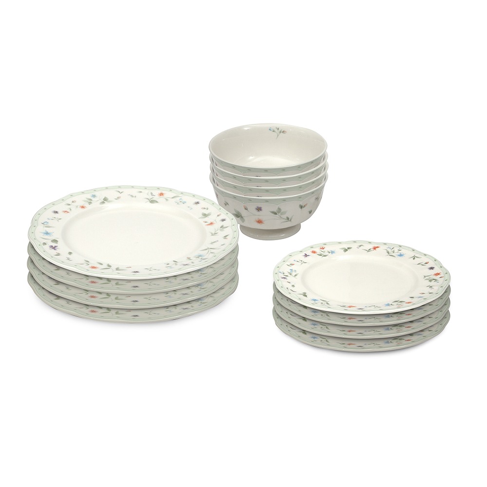 La Clarte Dinnerware Set 12 Pcs