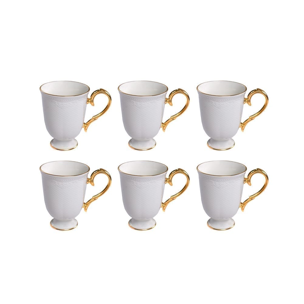 Noble Gold Mug