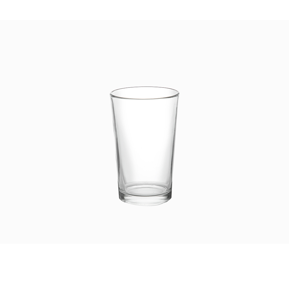 Glass Tumbler 7.0 Oz Set 6pcs - Basic
