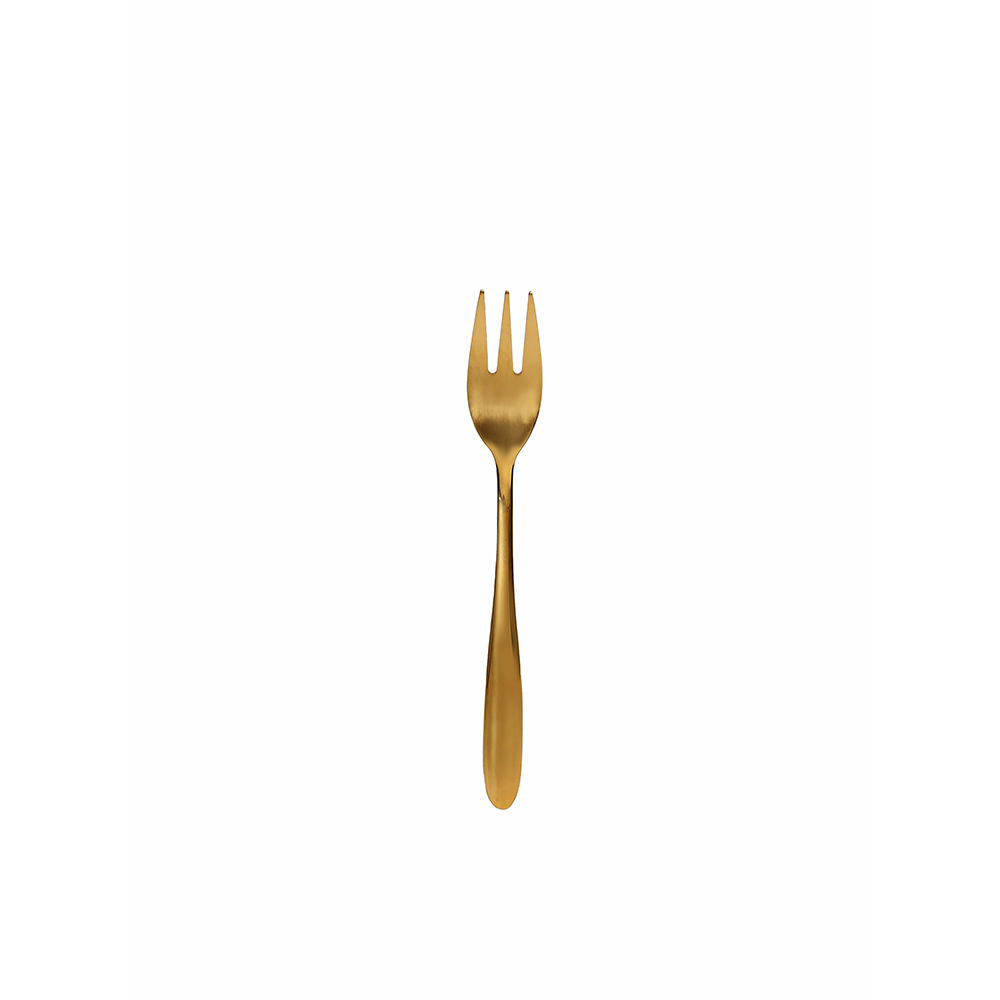 Shirakawa Gold Cake Fork