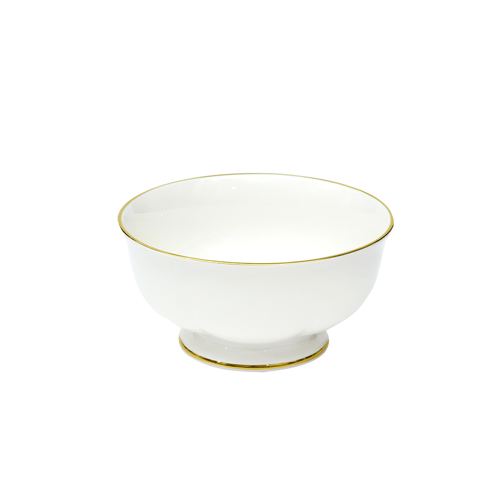 Bella Gold Cereal Bowl