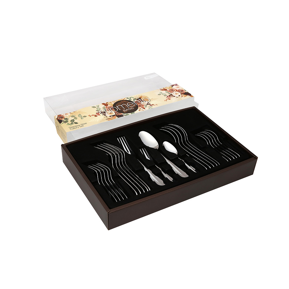 Lush Cutlery Set 24pcs