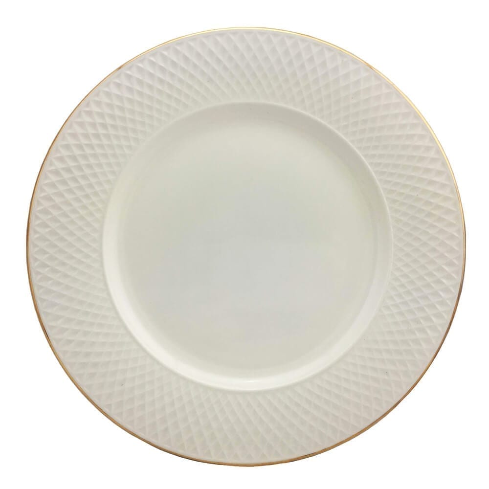 E'Clat Round Platter