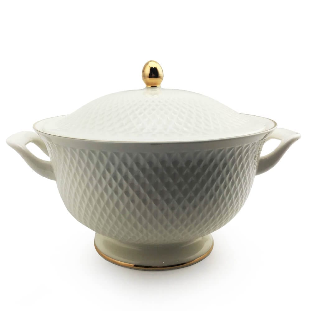 E'Clat Soup Tureen