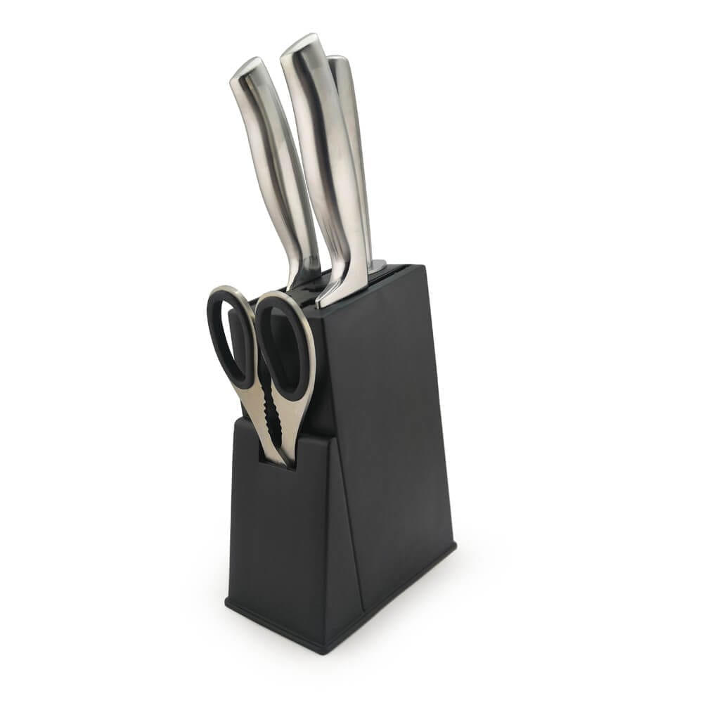 Fabian Plastic Knife Block