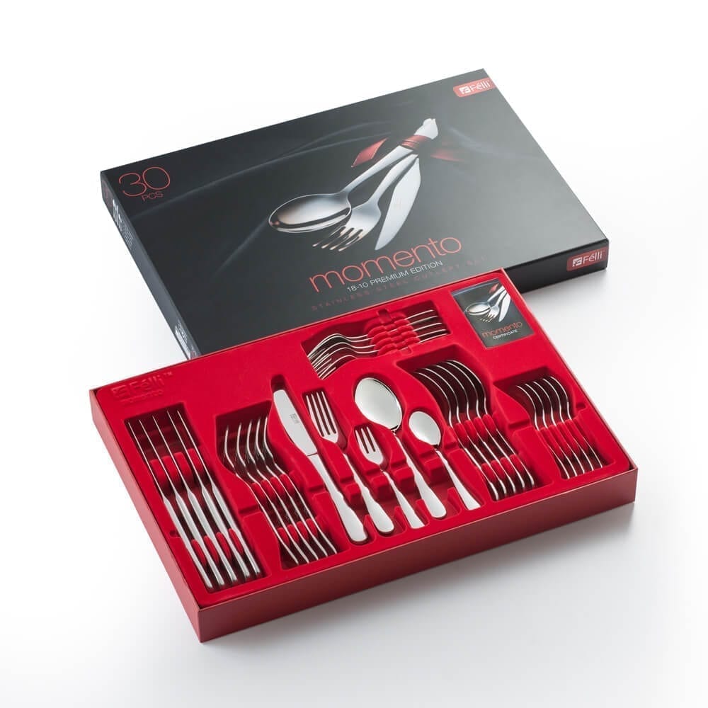 Luxor Cutlery Set 30pcs