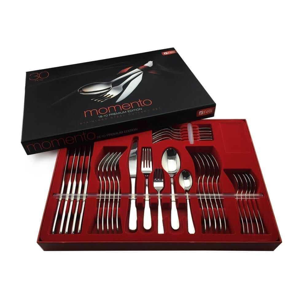 Luxor Cutlery Set 30pcs