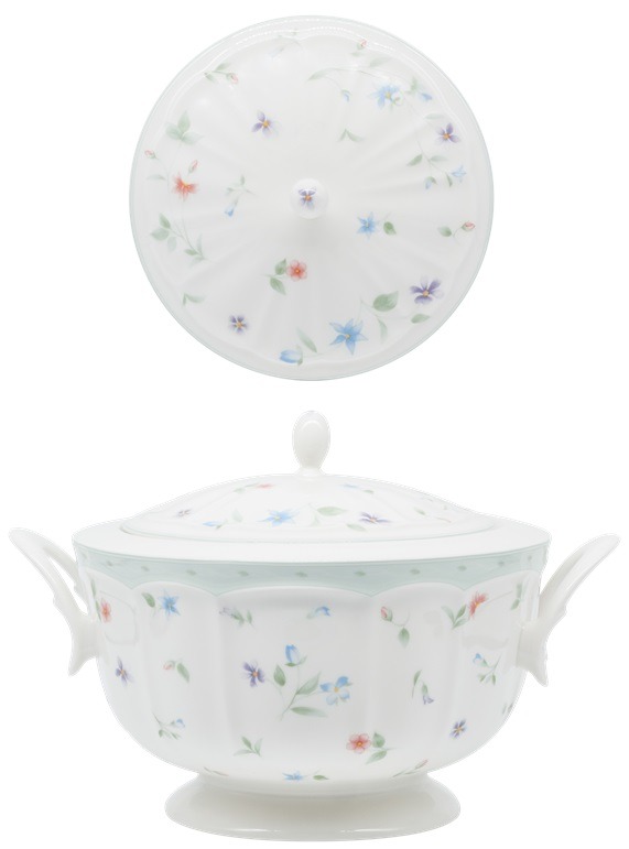 La Clarte Soup Tureen