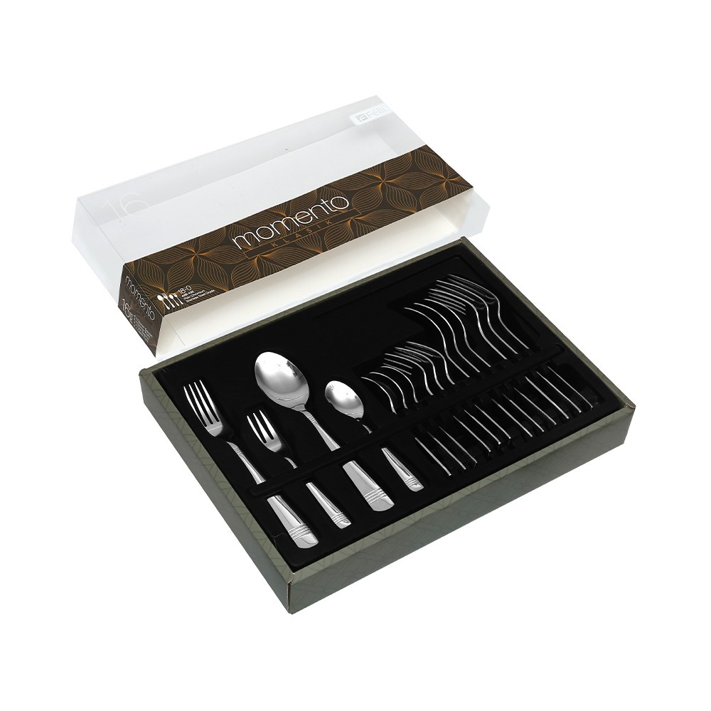 Simply Line Cutlery Set 16pcs