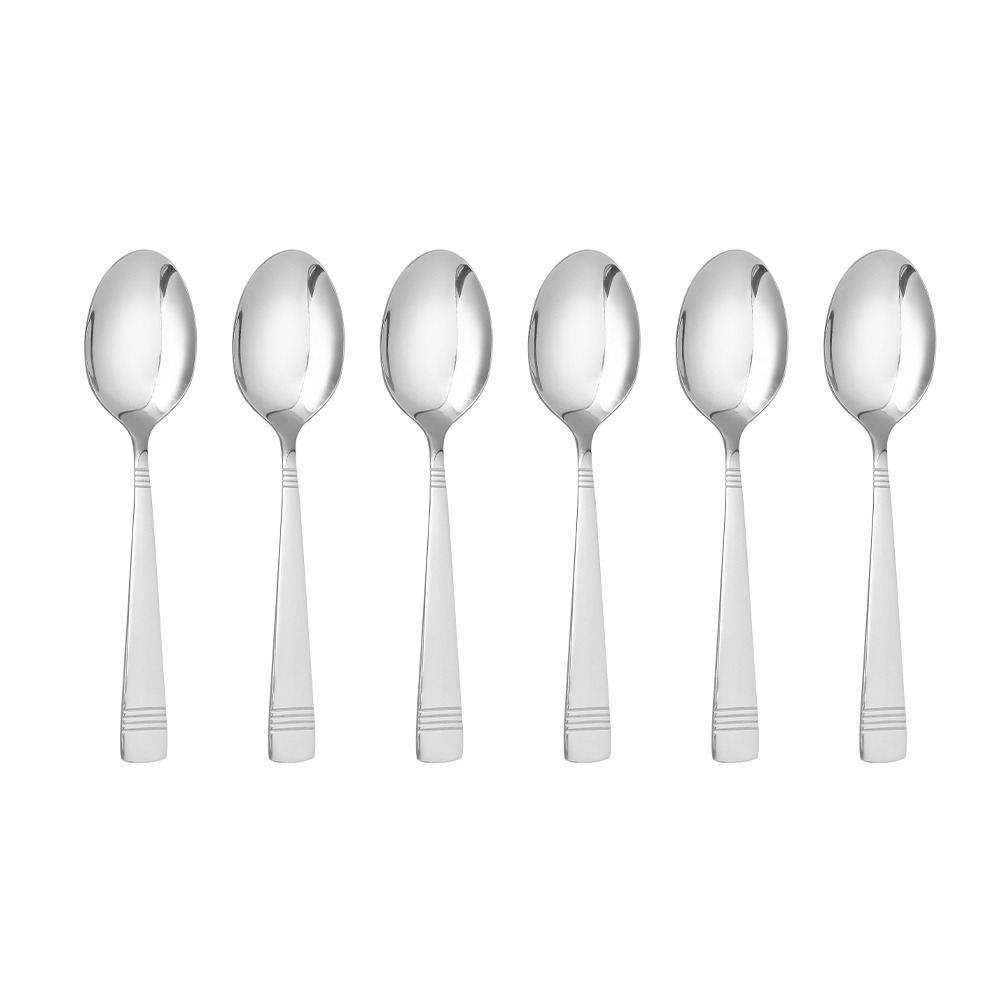 Simply Line Cutlery Set 12pcs