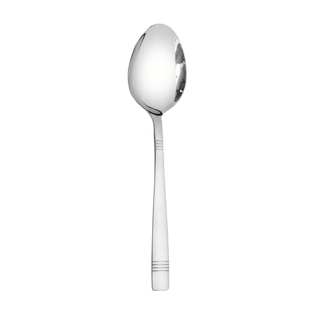 Simply Line Serving Spoon 2pcs