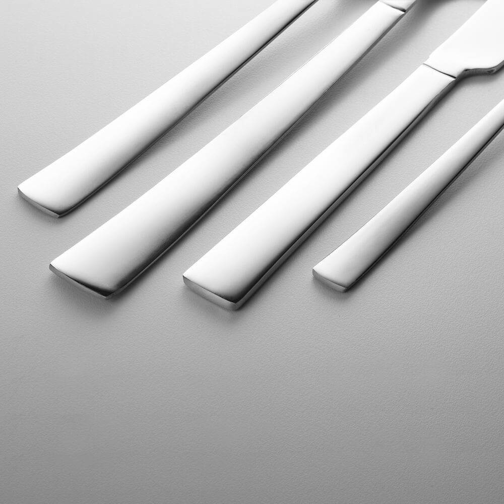 Simply Living Cutlery Set 30pcs (FREE 2pcs Serving Spoon)