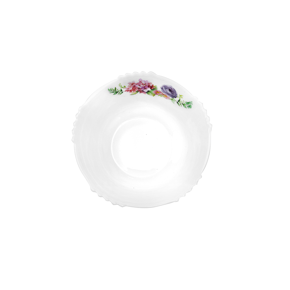 Dinexe Opal Glass Dinnerware Set 16 Pcs - La' Rossa